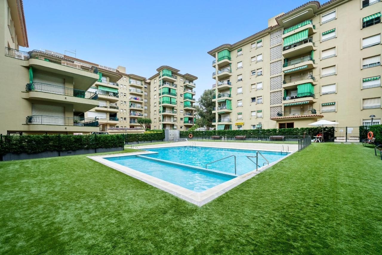 Hauzify I Apartament Estrella Platja d'Aro Exterior foto
