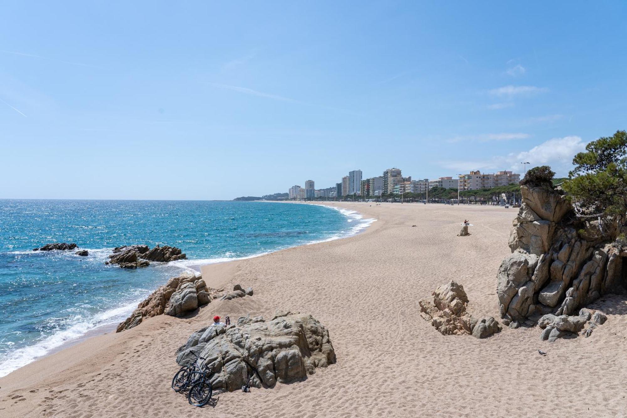 Hauzify I Apartament Estrella Platja d'Aro Exterior foto